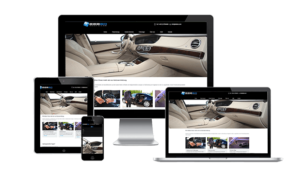 responsive webseiten Internetseiten